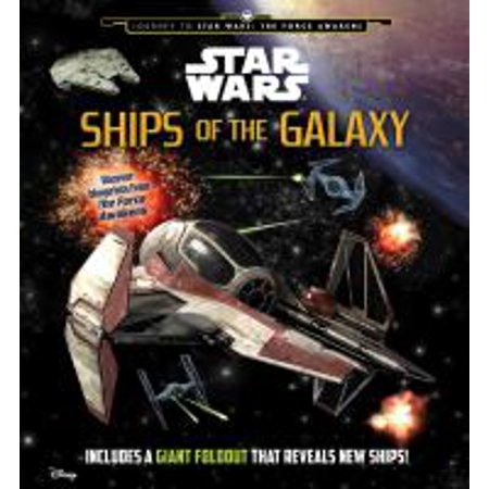 Star Wars: Ships of the Galaxy