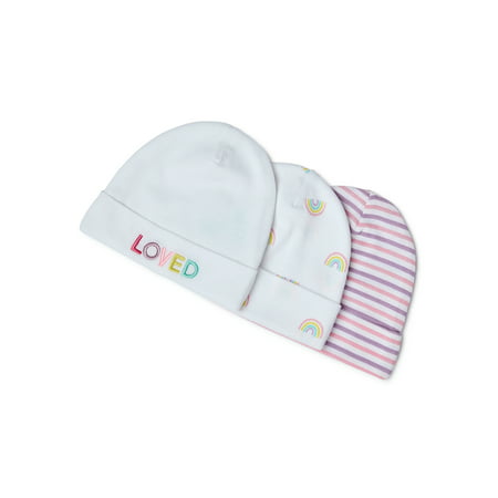Garanimals Newborn Baby Girl Shower Gift Set, 20-Piece, Preemie-6/9 Months, Pink & Purple Multi, 0-3 Months
