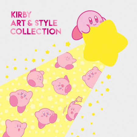Kirby: Art & Style Collection: Kirby: Art & Style Collection (Hardcover)