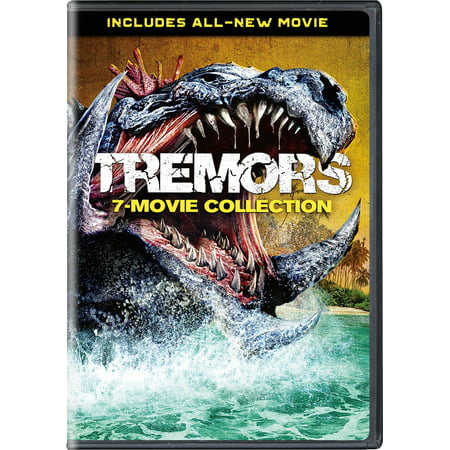 Tremors: 7-Movie Collection [DVD]
