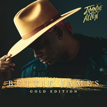 Jimmie Allen - Bettie James Gold Edition - CD