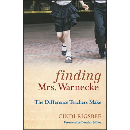 Finding Mrs. Warnecke (Hardcover)