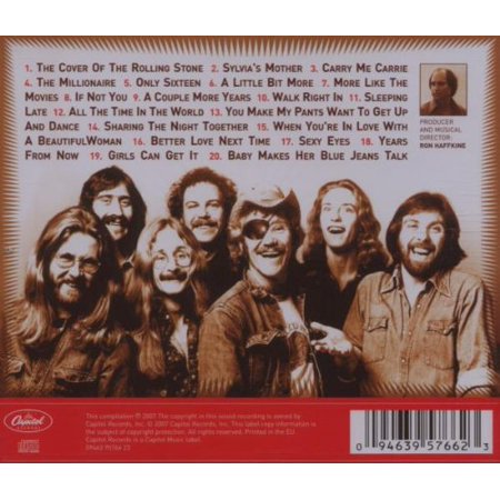 Dr. Hook - Greatest Hits - CD