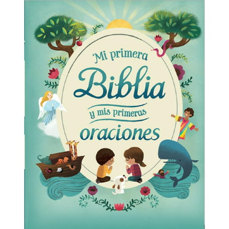 Mi Primera Biblia Y MIS Primeras Oraciones (Hardcover)