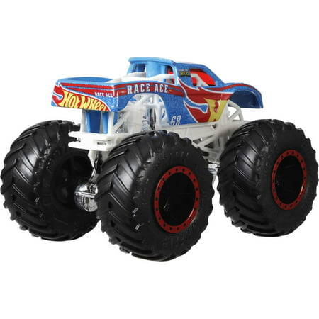 Hot Wheels Monster Trucks Live 8-Pack, toy Trucks, Gift for Kids 3 Years & Up