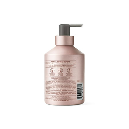 Method Gel Hand Wash Vanilla + Raspberry, Premium Aluminum, 12 oz