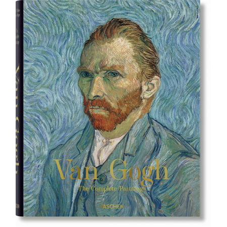 Van Gogh. the Complete Paintings (Hardcover)