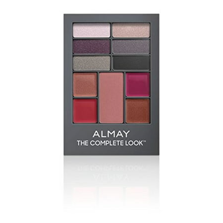 Almay Smart Shade Palette, 300 Medium/DeepMedium/Deep,