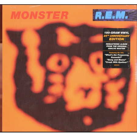 R.E.M. - Monster - Vinyl