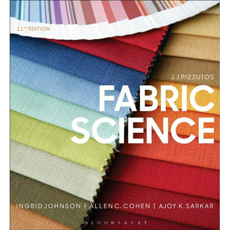 J.J. Pizzuto's Fabric Science : Studio Access Card (Edition 11) (Hardcover)