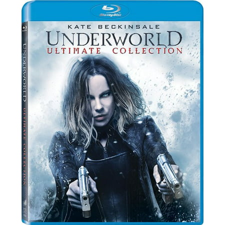 Underworld: Ultimate Collection (Blu-ray)