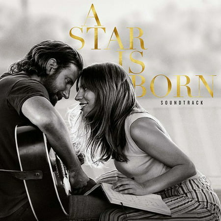 A Star Is Born Soundtrack (Explicit) (CD)