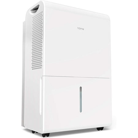 hOmeLabs 1,500 Sq. Ft Energy Star Dehumidifier for Medium to Large Rooms and Basements, 22 pints, 1,500 Sq. Ft