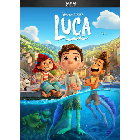 Luca [DVD]