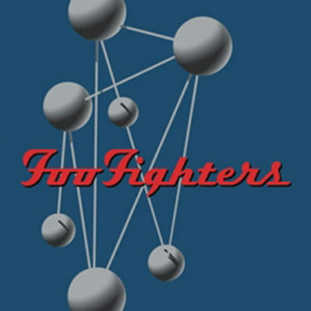 Foo Fighters - Colour & The Shape - Vinyl