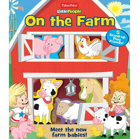 Fisher-Price Little People: On the Farm