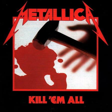 Metallica - Kill Em All - Vinyl