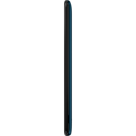 Cricket LG Wireless Risio 3 16GB Prepaid Smartphone, Blue