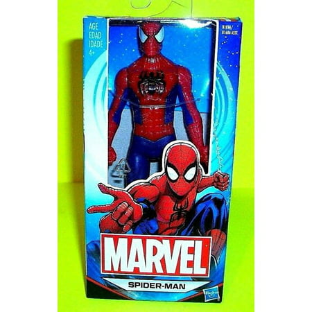 Hasbro Spider-Man theAvengers Marvel 6-Inch Action Figure