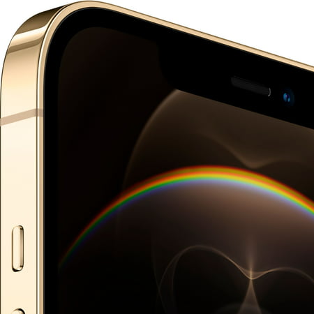 Apple iPhone 12 Pro Max 256GB Gold (Unlocked) UsedGrade B