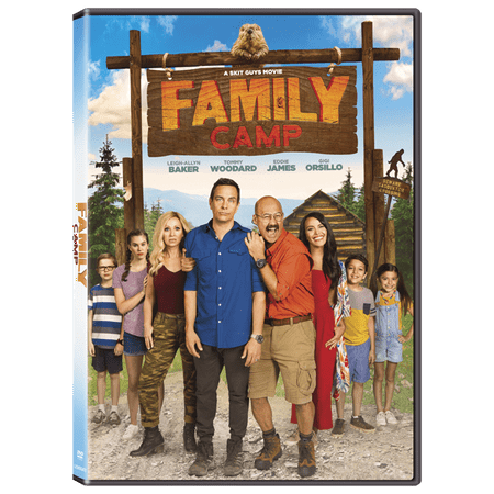 Family Camp (DVD)