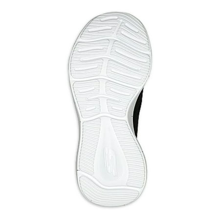 Skechers Women's Skech-Lite Pro Lace-up Comfort Athletic SneakerBlack / White,