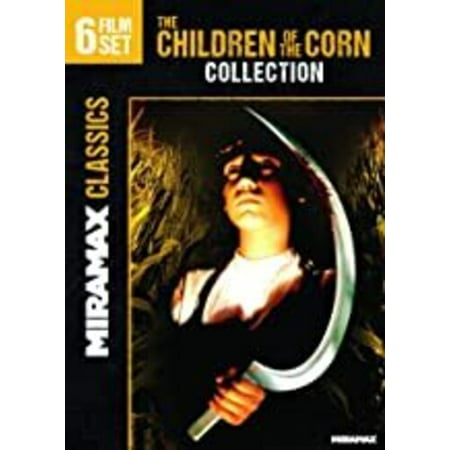 Children of the Corn: 6-Movie Collection (DVD)