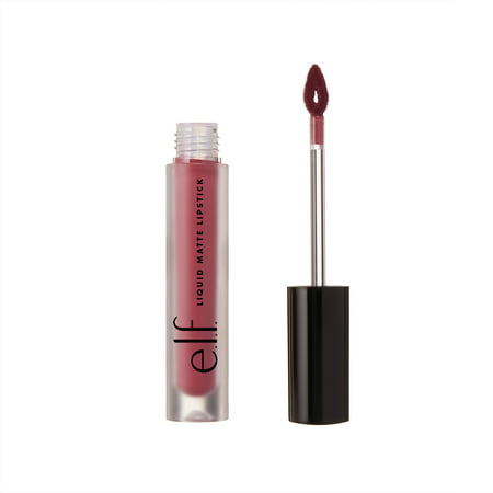 e.l.f. Liquid Matte Lipstick, Wine TourWine Tour,