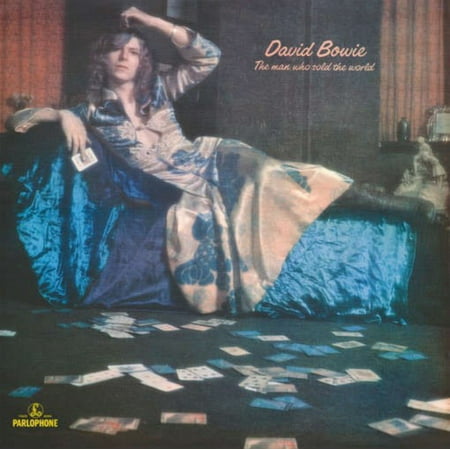 David Bowie - Man Who Sold The World - Vinyl