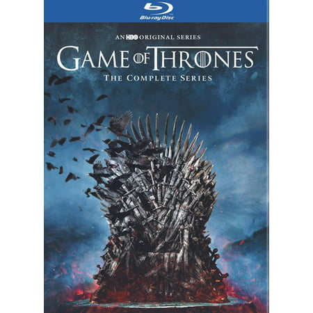 Game of Thrones: The Complete Series (Blu-ray)