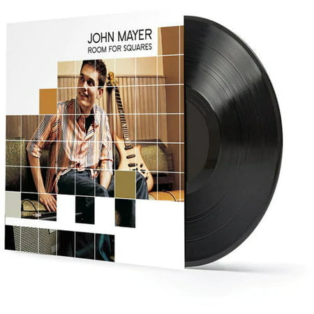 John Mayer - Room for Squares - Vinyl