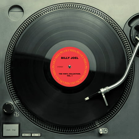 Billy Joel - The Vinyl Collection, Vol. 1 - Vinyl