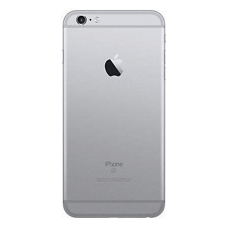 Verizon Wireless Apple iPhone 6s 32GB Prepaid, Space Gray