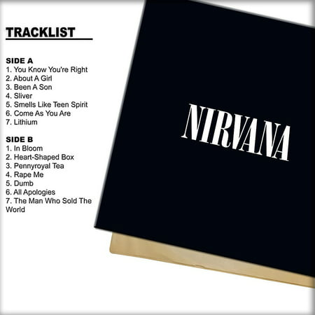 Nirvana - Nirvana - Vinyl