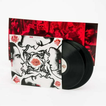 Red Hot Chili Peppers - Blood Sugar Sex Magik - Vinyl