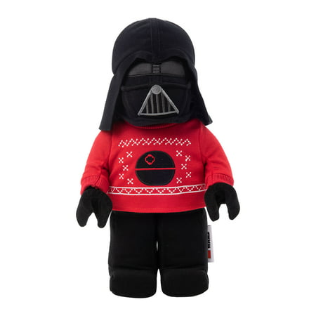 LEGO Star Wars Darth Vader Holiday Plush Character