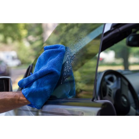 Viking Microfiber Auto Cleaning Cloth, 24 Pack Towels