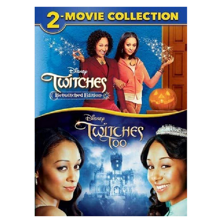 Twitches 2-Movie Collection (DVD)