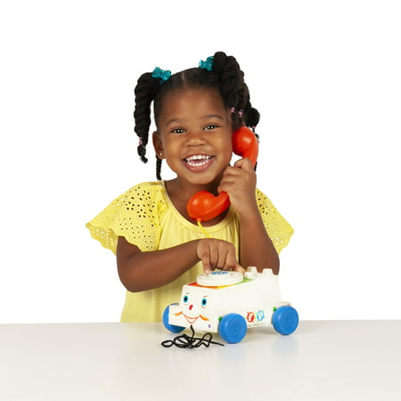 Fisher Price Chatter Phone, 1