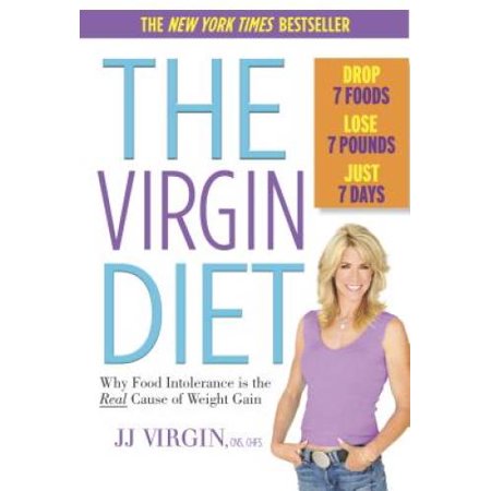 The Virgin Diet: Drop 7 Foods, Lose 7 Pounds, Just 7 Days, Pre-Owned (Hardcover)