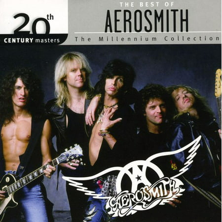 Aerosmith - 20th Century Masters: The Best of Aerosmith - CD