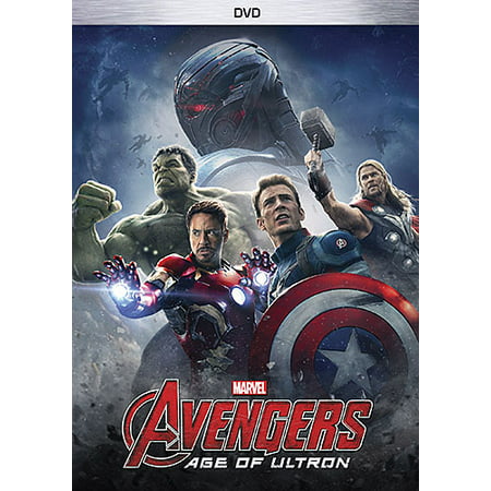 Avengers: Age of Ultron (Marvel) (DVD)