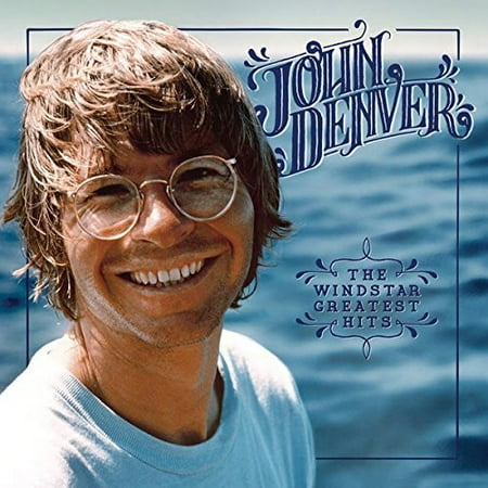 John Denver - The Windstar Greatest Hits - Vinyl