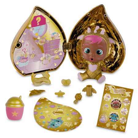 Cry Babies Golden House Edition Magic Tears Mystery Pack
