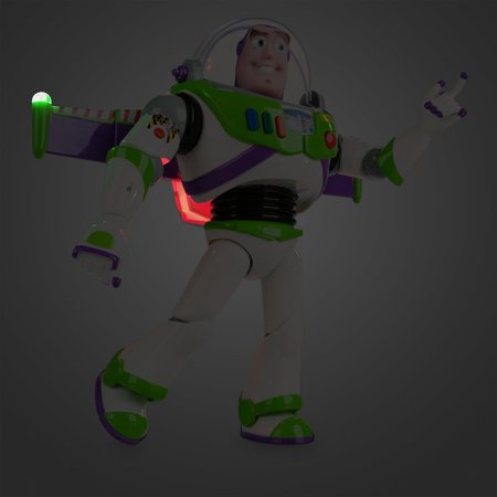 Disney New version Buzz Lightyear Talking Action Figure (12")