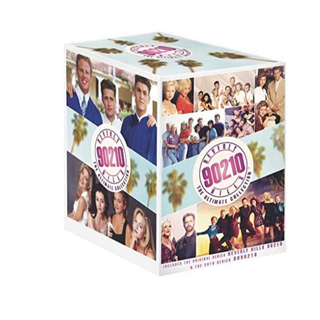 Beverly Hills, 90210: The Ultimate Collection (DVD)