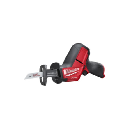 Milwaukee Tool M12 FUEL HACKZALL?? Recip Saw (Tool Only)