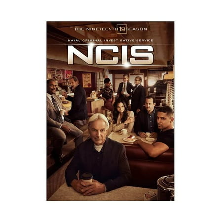 NCIS: The Nineteenth Season (DVD)