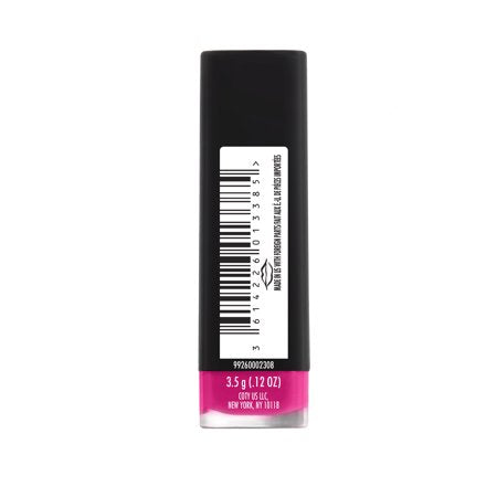 COVERGIRL Exhibitionist Demi-Matte Lipstick, 445 Just Saying, 0.12 ozJust Saying,