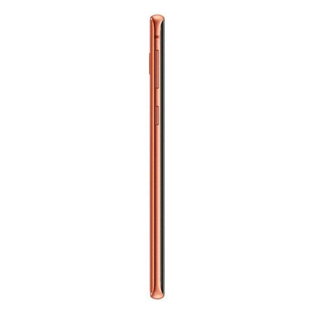 Used (Refurbished - Good) Samsung Galaxy S10 G973U 128GB Factory Unlocked Android Smartphone, Flamingo Pink